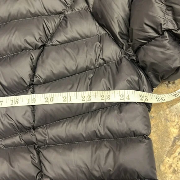 NWT’S Soia & Kyo Lita Down quilted Coat Black SZ 3X - Picture 12 of 15